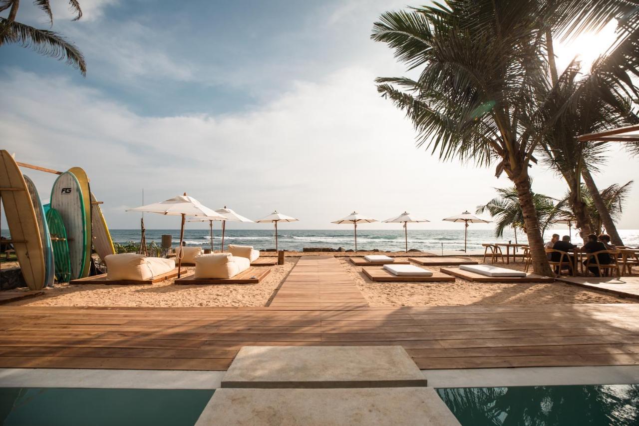 The Hotel Ahangama Dış mekan fotoğraf
