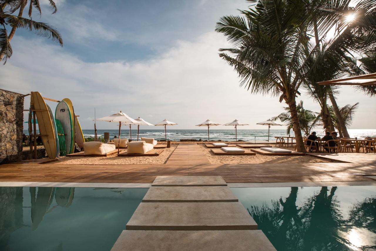 The Hotel Ahangama Dış mekan fotoğraf