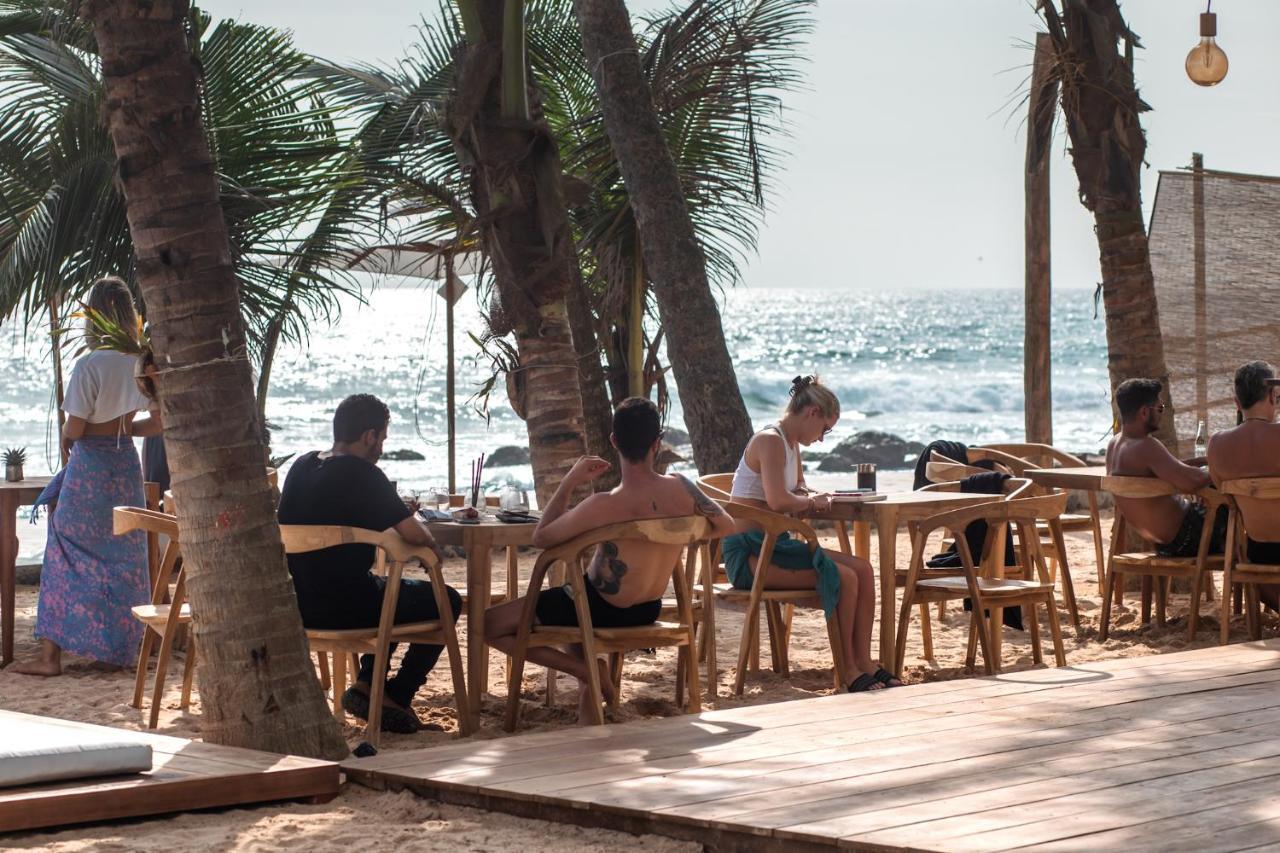The Hotel Ahangama Dış mekan fotoğraf