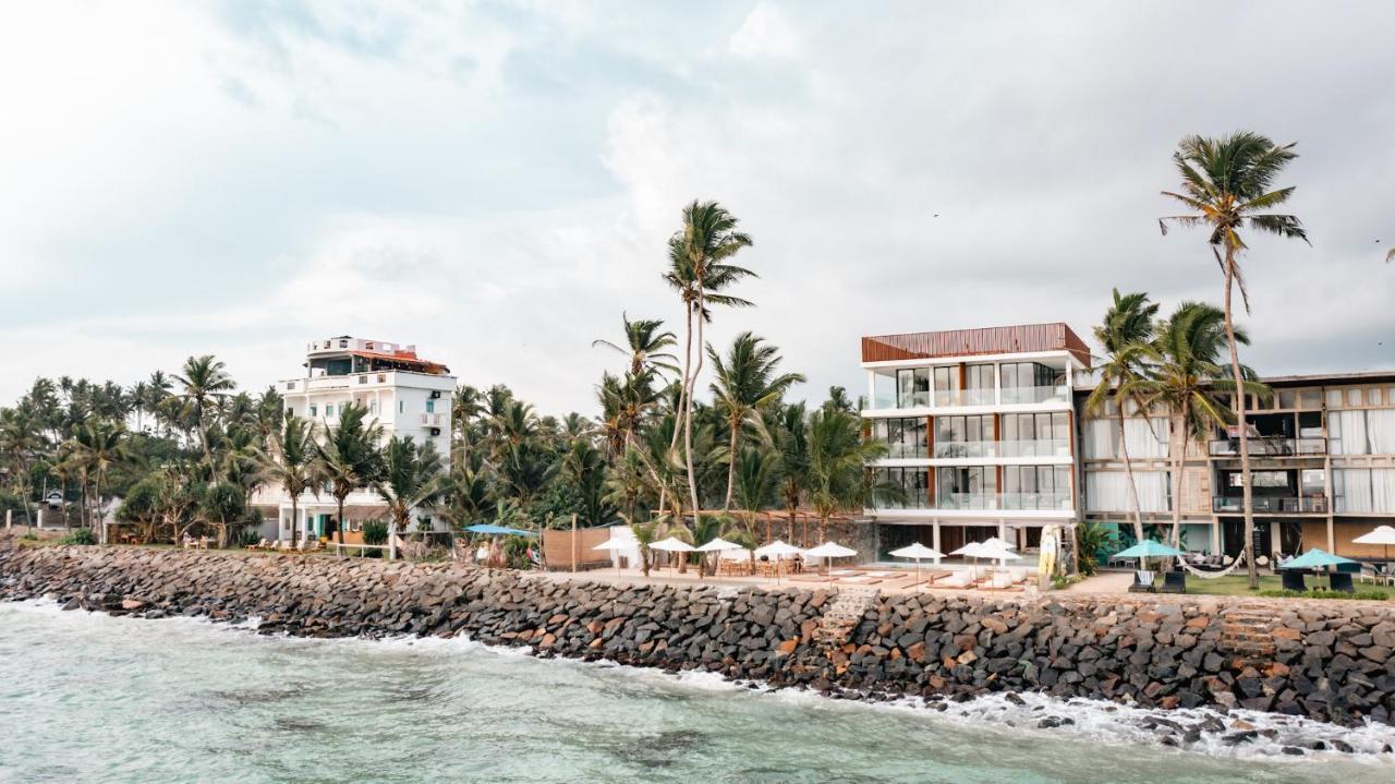 The Hotel Ahangama Dış mekan fotoğraf