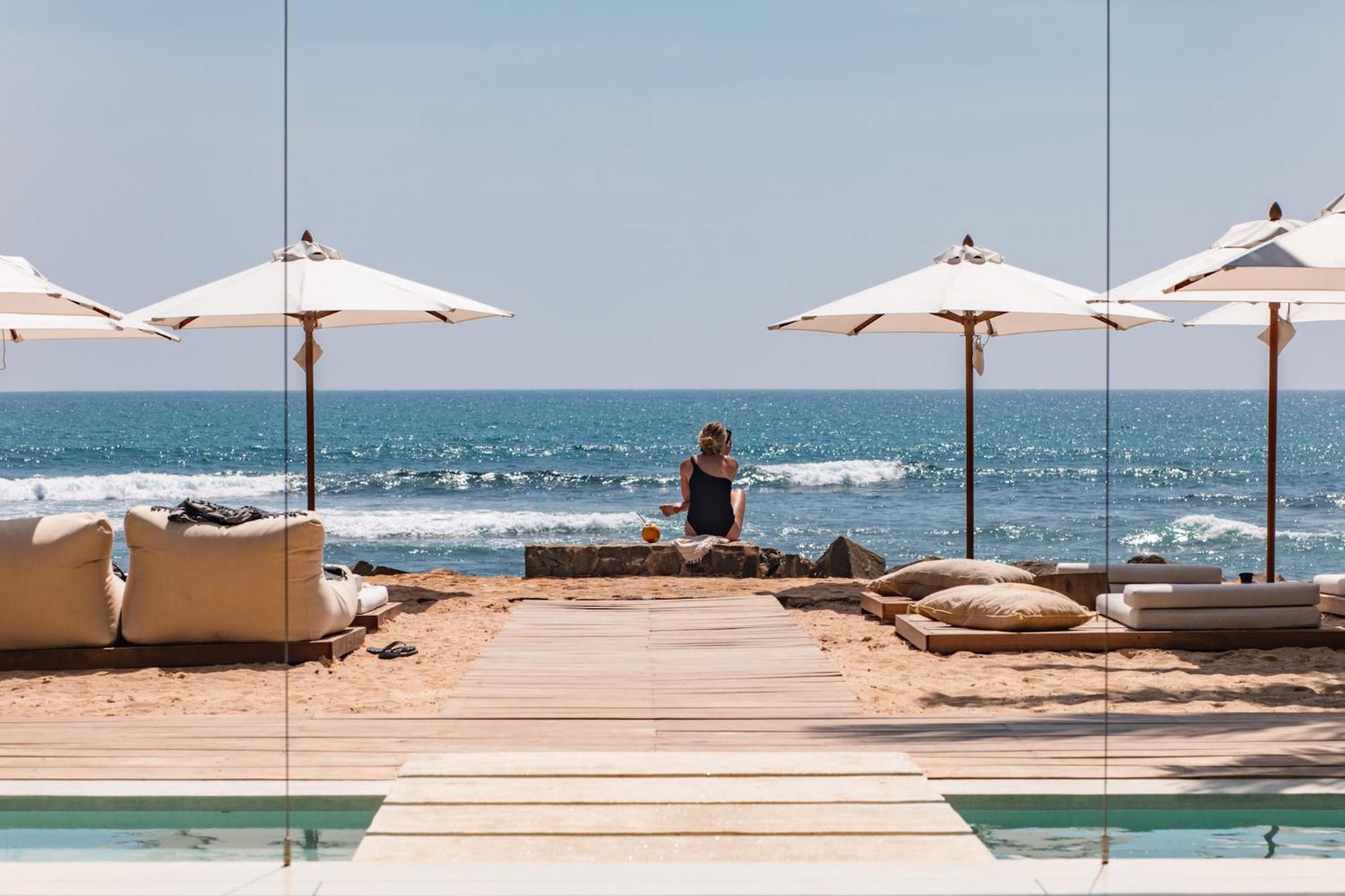 The Hotel Ahangama Dış mekan fotoğraf