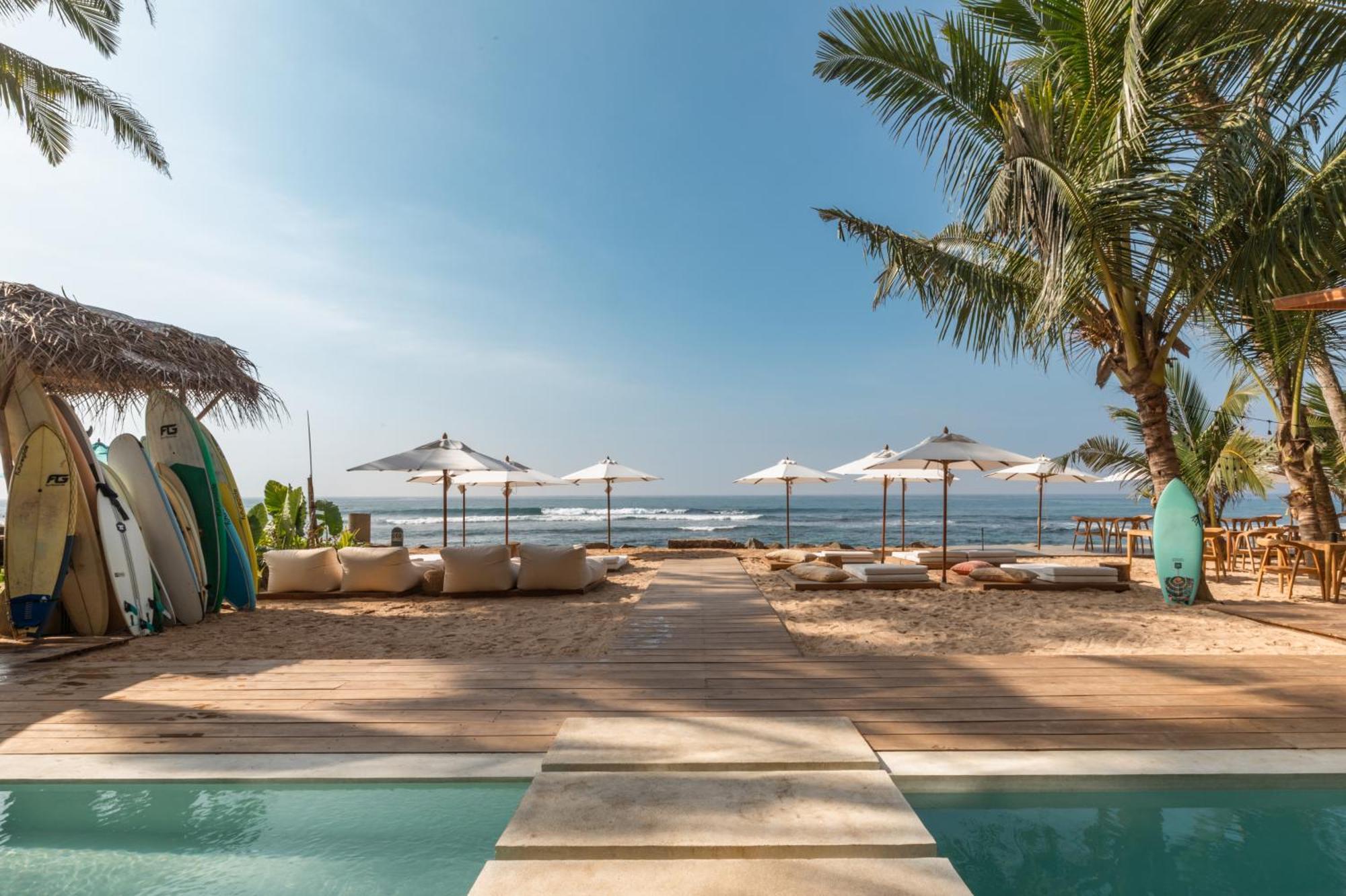The Hotel Ahangama Dış mekan fotoğraf