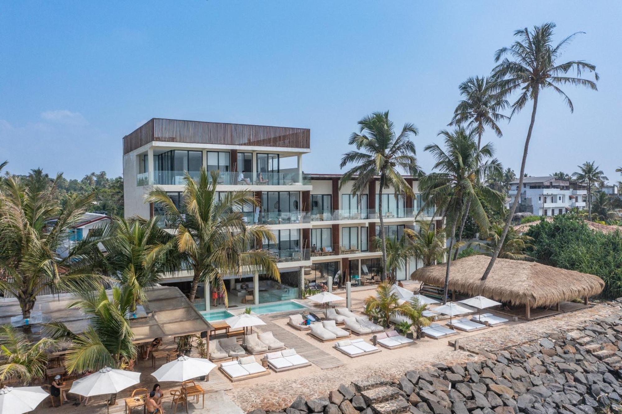 The Hotel Ahangama Dış mekan fotoğraf